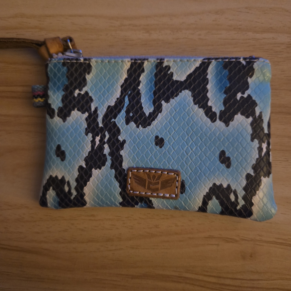 Carmen Teeny Pouch by Consuela
